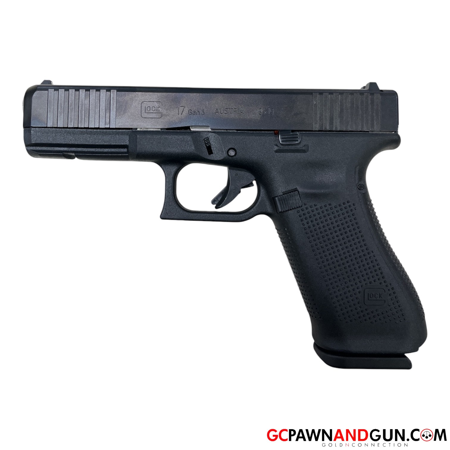 View product details for Glock - Handgun - 17 Gen 5 - PA175S203