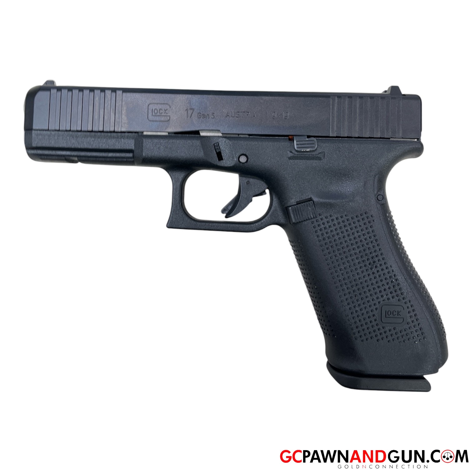 View product details for Glock - Handgun - 17 Gen 5 - PA175S203