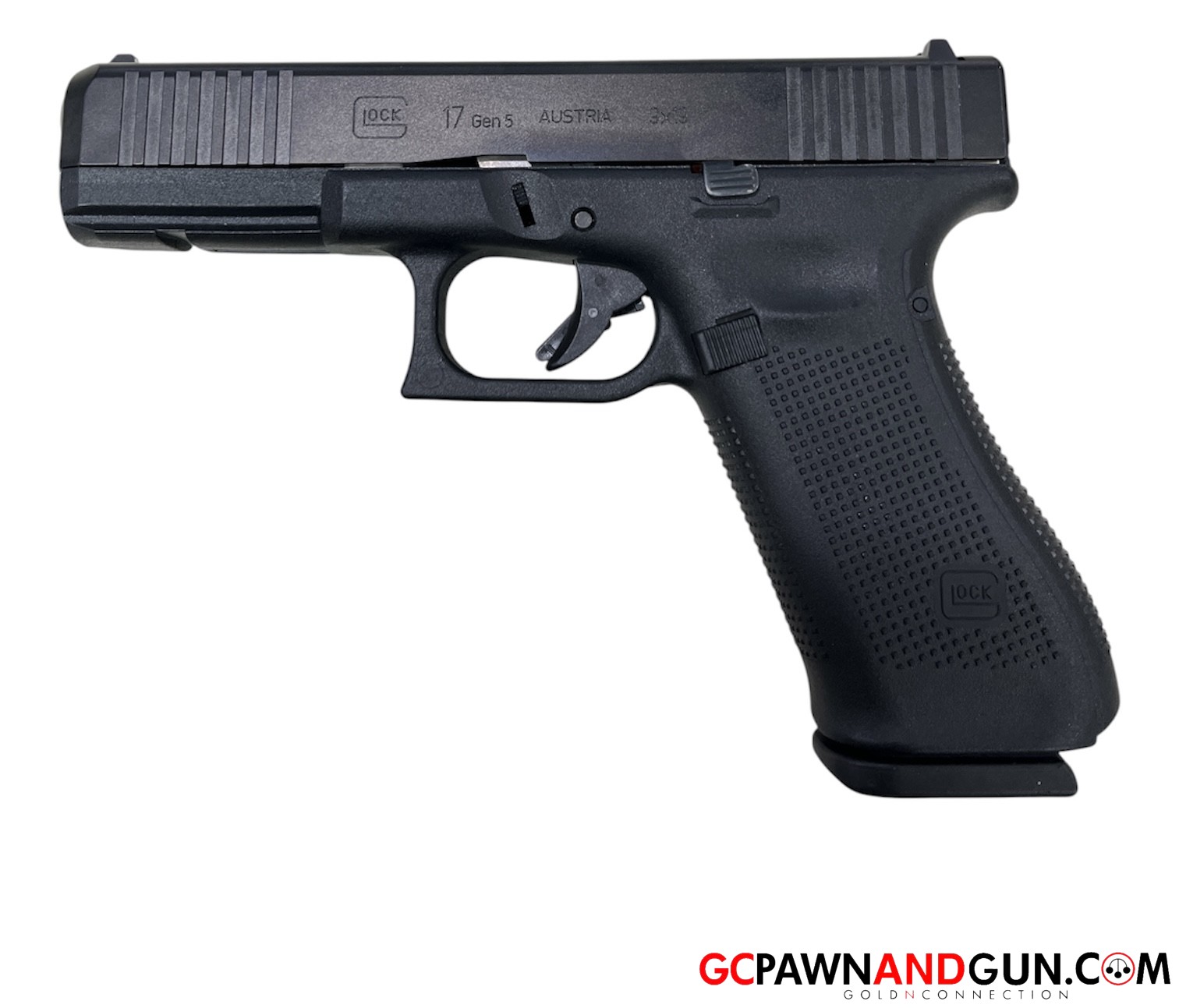 View product details for Glock - Handgun - 17 Gen 5 - PA175S203