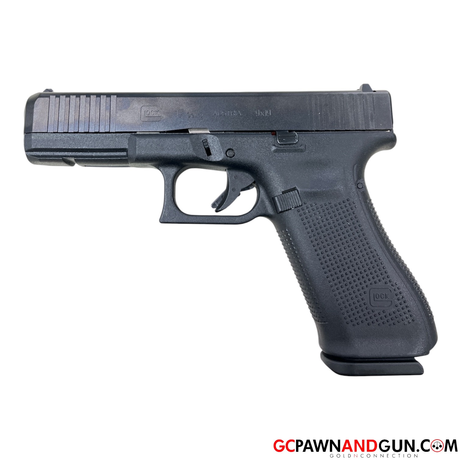 View product details for Glock - Handgun - 17 Gen 5 - PA175S203