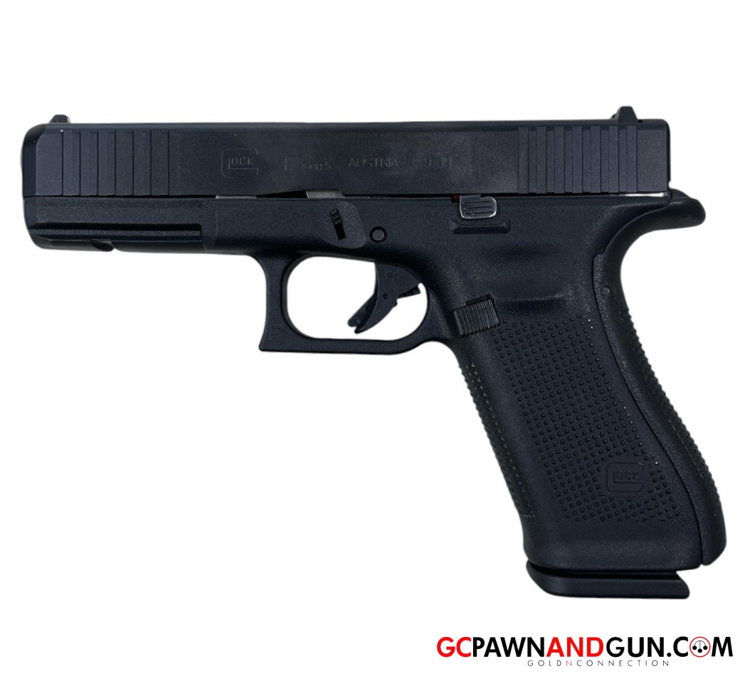 View product details for Glock - Handgun - 17 Gen 5 - PA175S203