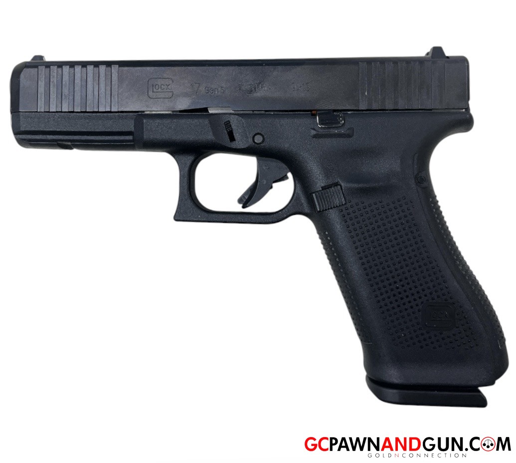 View product details for Glock - Handgun - 17 Gen 5 - PA175S203