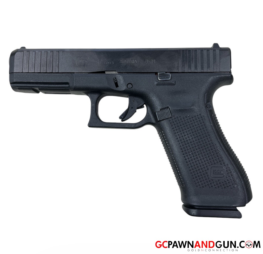 View product details for Glock - Handgun - 17 Gen 5 - PA175S203