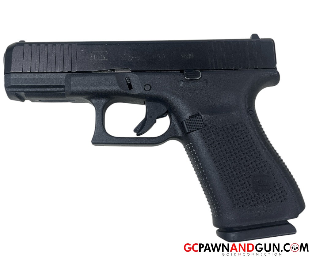 View product details for Glock - Handgun - 19 Gen 5