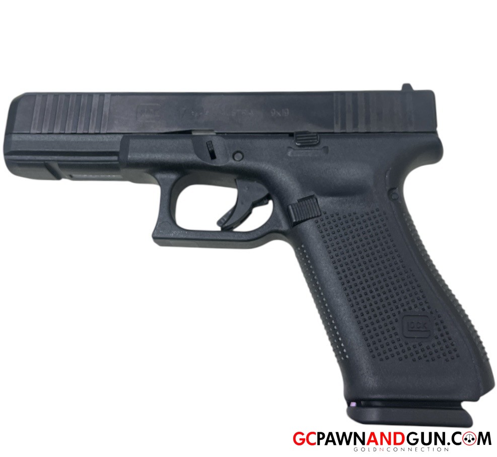 View product details for Glock - Handgun - 17 Gen 5 - PA175S203