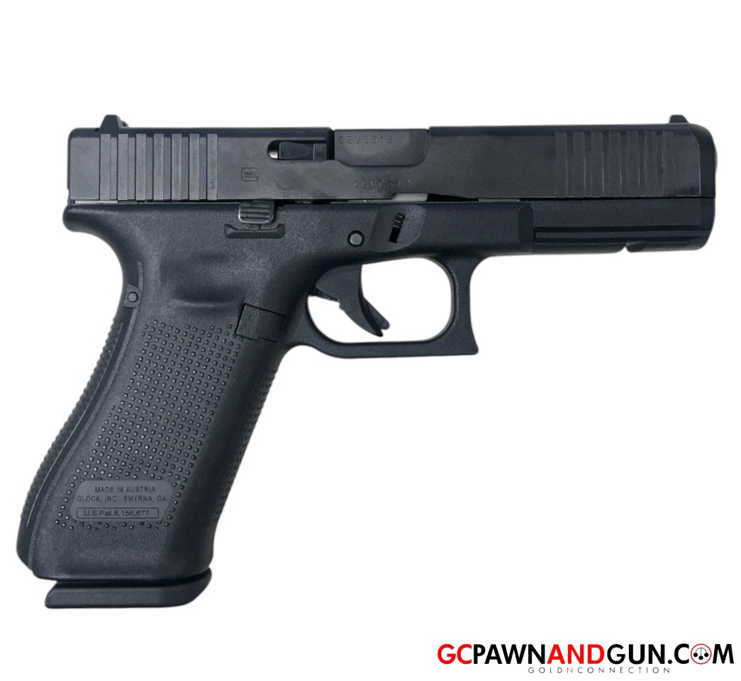 View product details for Glock - Handgun - 17 Gen 5 - PA175S203