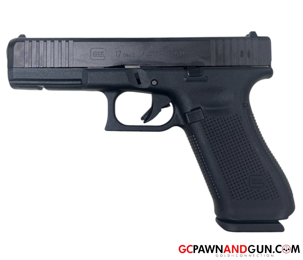 View product details for Glock - Handgun - 17 Gen 5 - PA175S203
