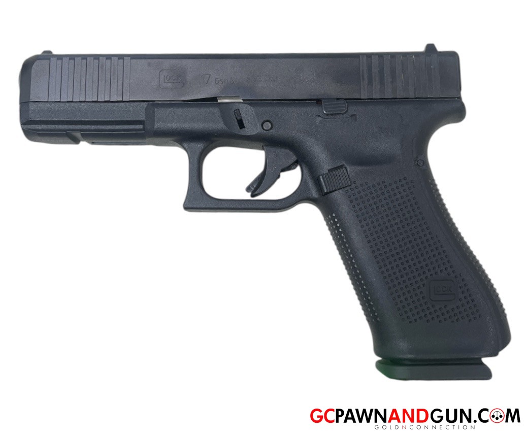 View product details for Glock - Handgun - 17 Gen 5 - PA175S203