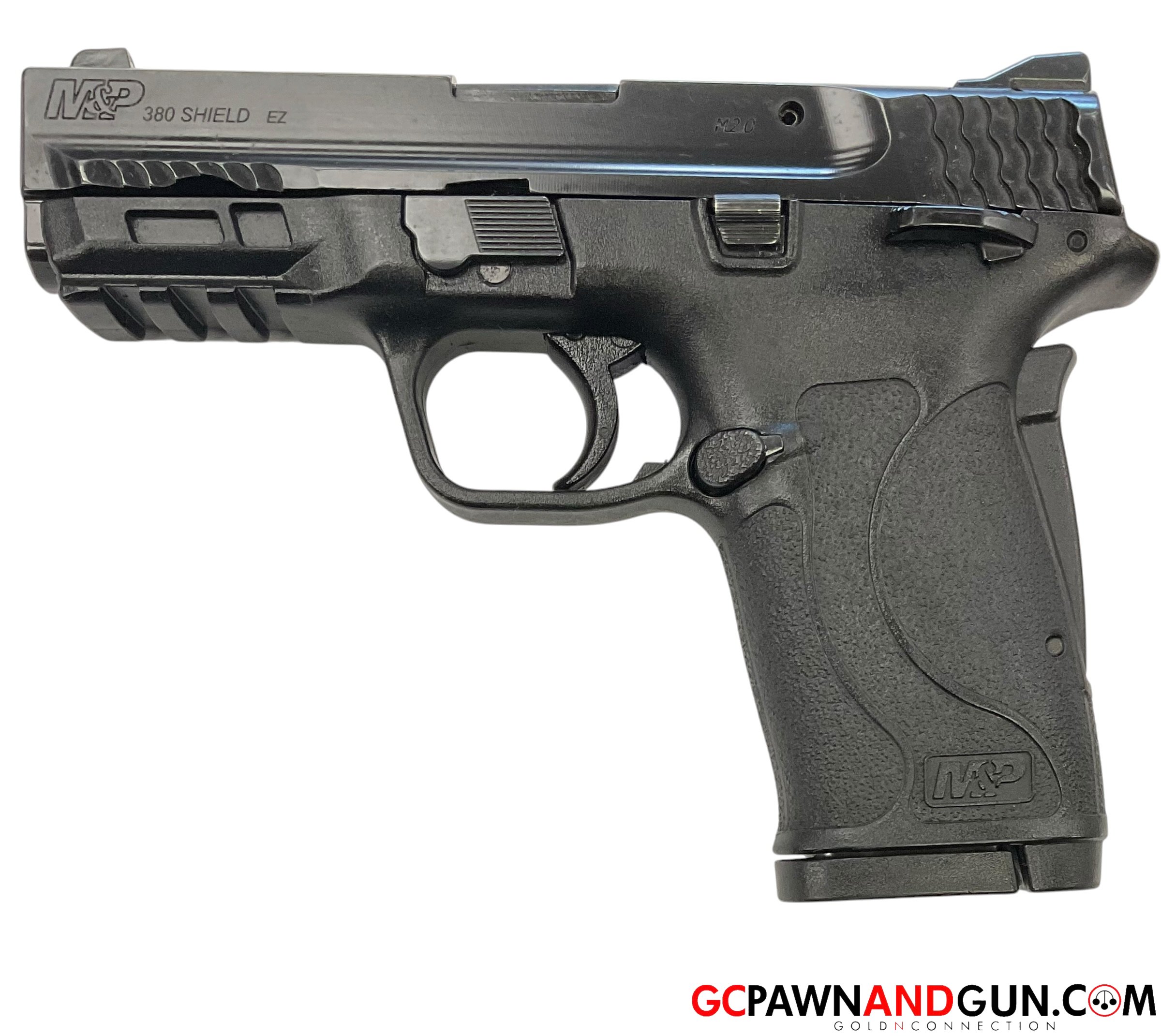 S&W - M&P380 Shield EZ M2.0