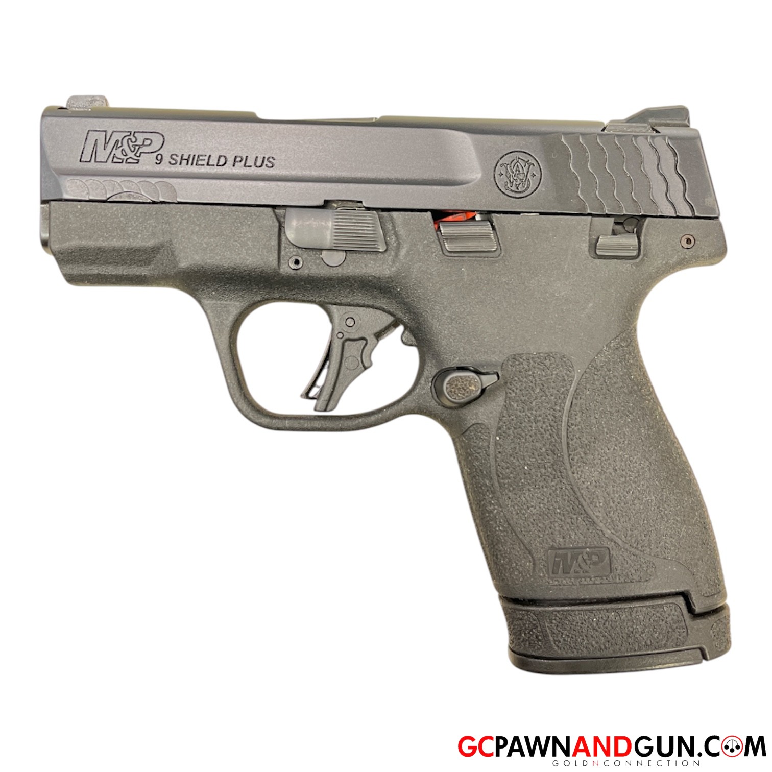 S&W - M&P 9 Shield Plus