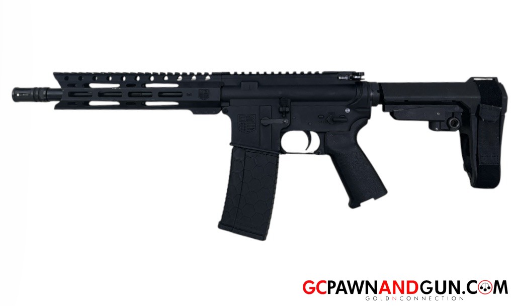 View product details for Diamond Back - Handgun - DB15