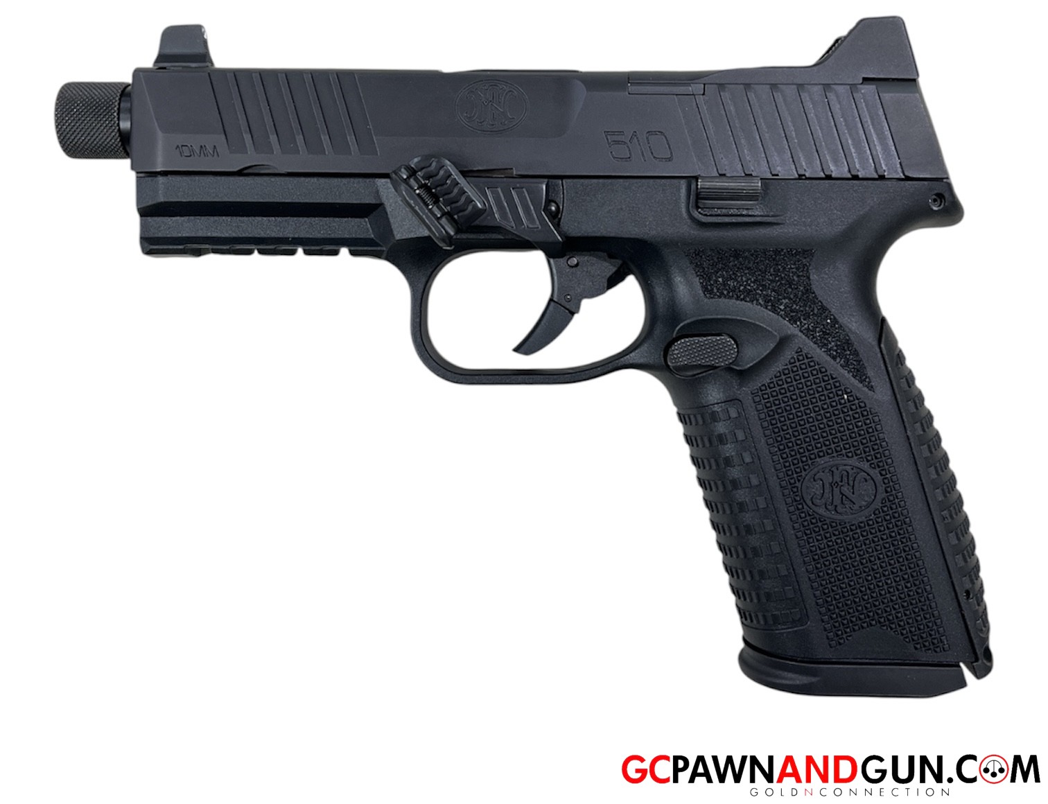 View product details for FNH - Handgun - 510