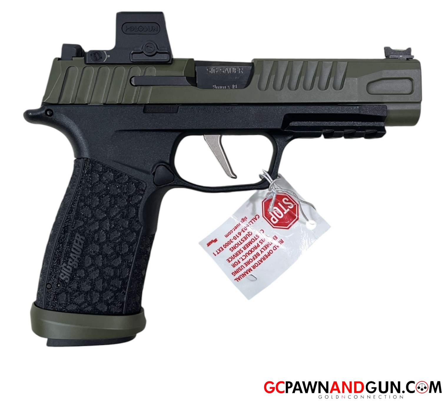 Sig Sauer - Fuse