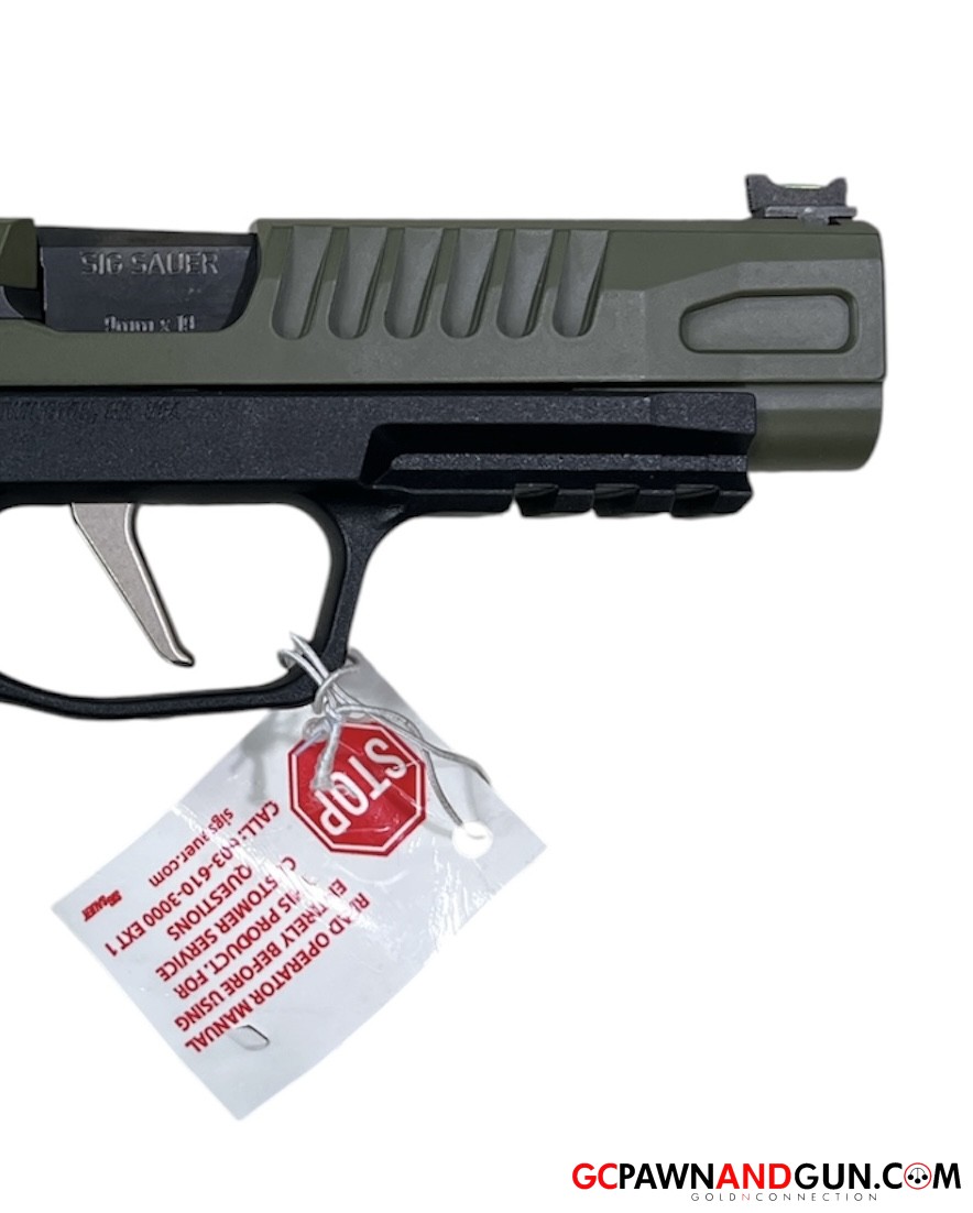 Sig Sauer - Fuse