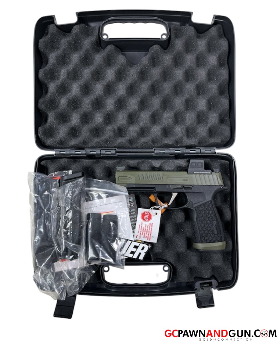 Sig Sauer - Fuse