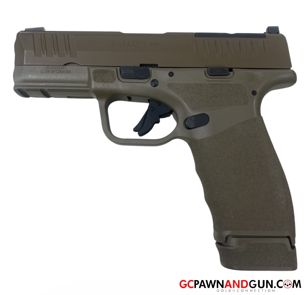 View product details for Springfield Armory - Handgun - Hellcat Pro Osp