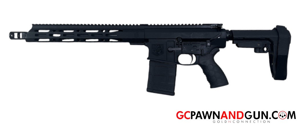 View product details for Diamond Back - Handgun - DB10