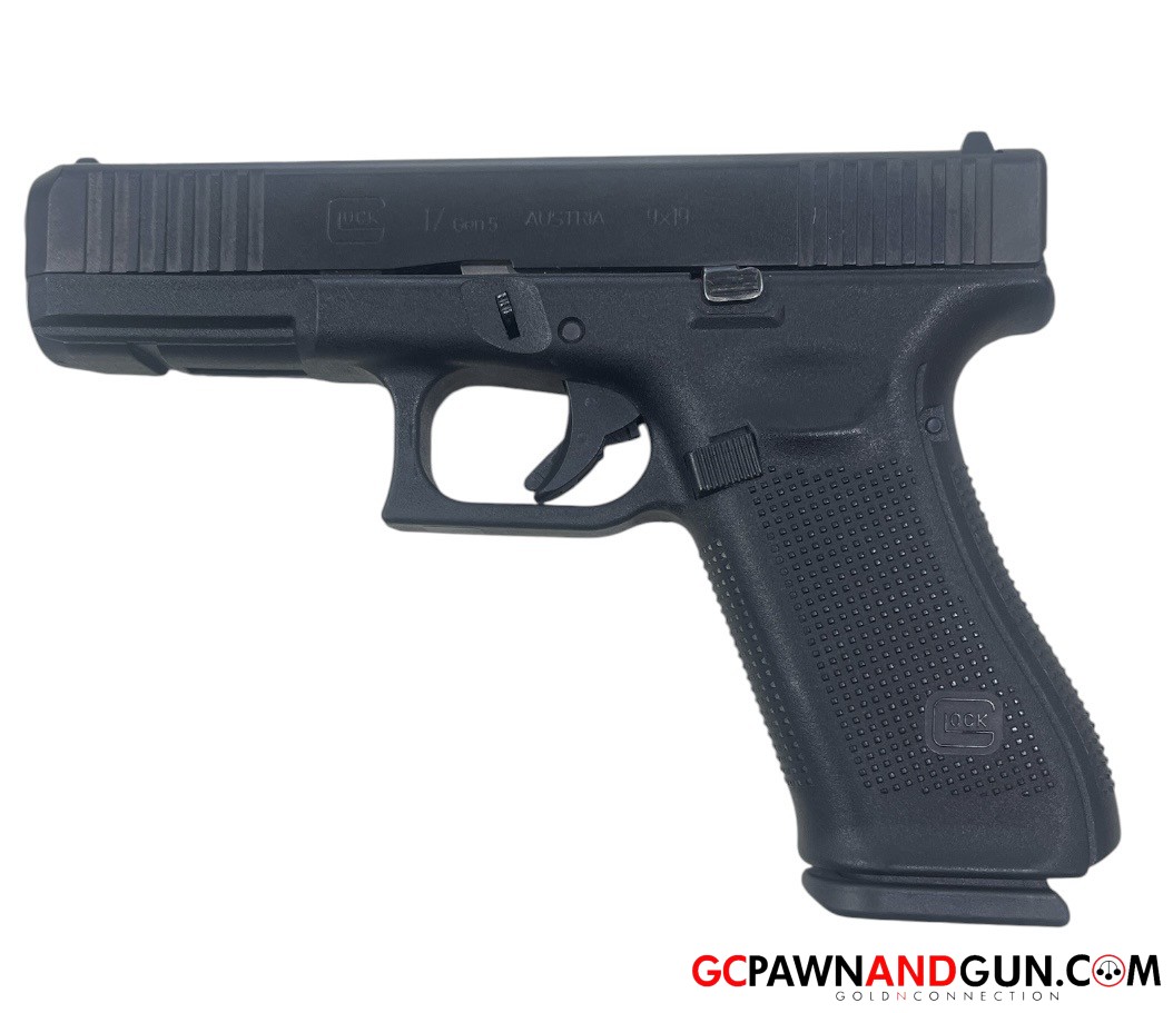 View product details for Glock - Handgun - 17 GEN5
