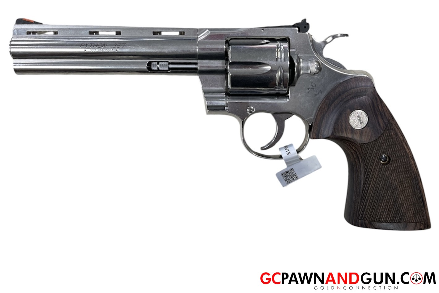View product details for Colt - Handgun - Python