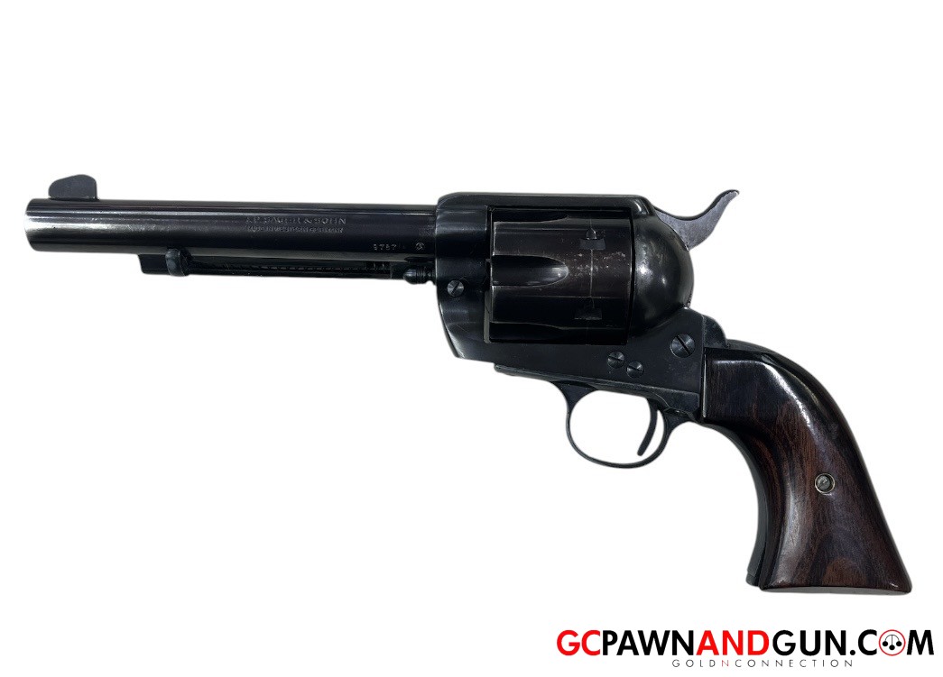 View product details for J.P. Sauer - Handgun - Western Marshal