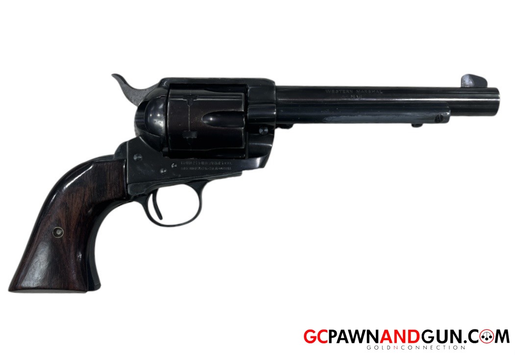 J.P. Sauer - Western Marshal