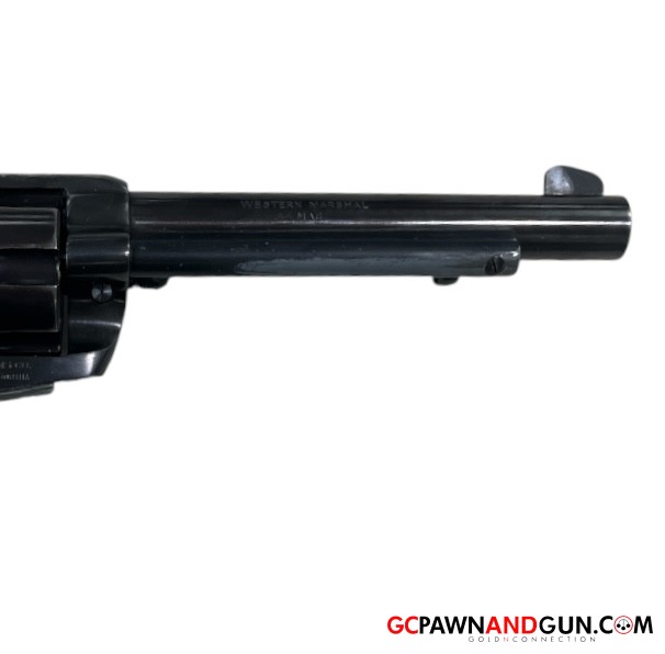 J.P. Sauer - Western Marshal