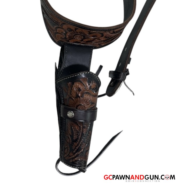 Custom - Cowboy Revolver