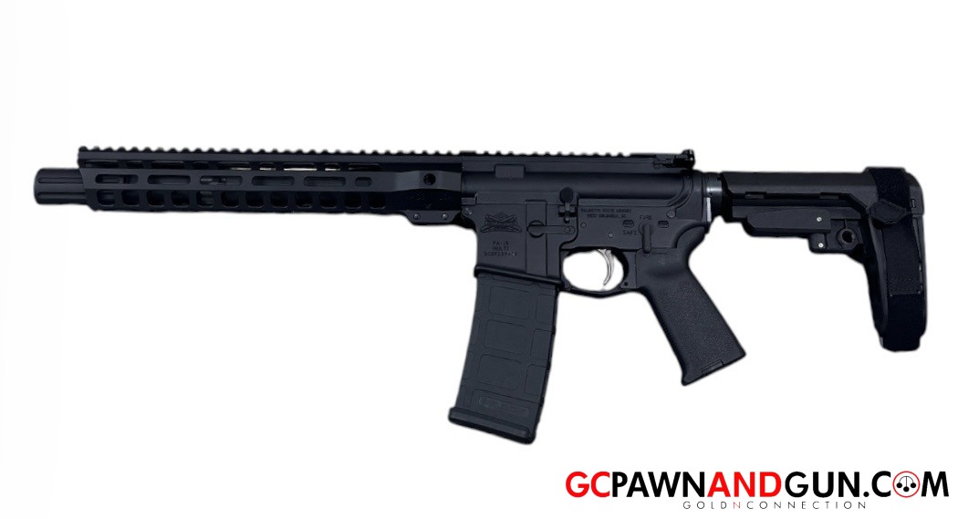 View product details for Palmetto State Armory - Handgun - PA-15