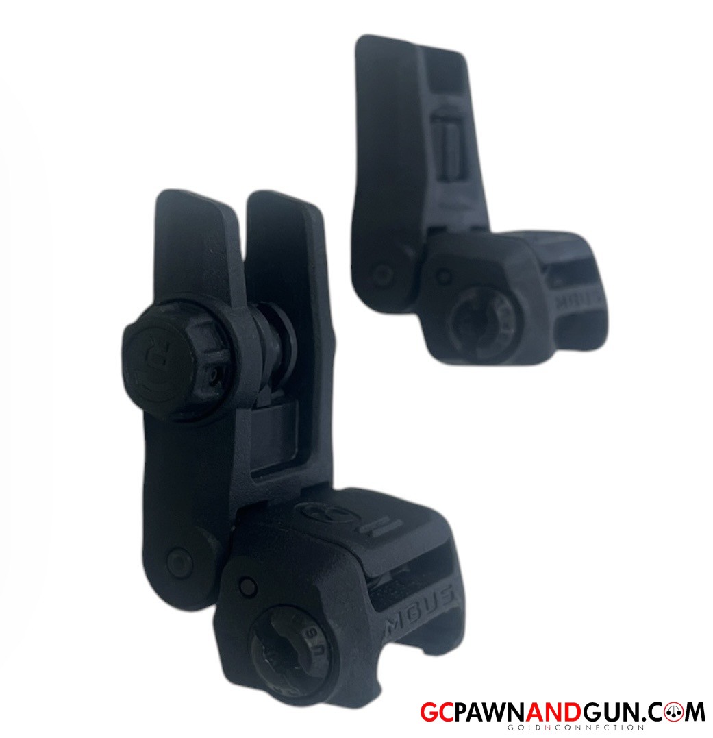 Magpul - MBUS 3