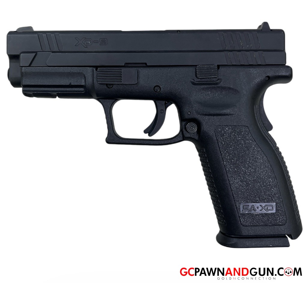 View product details for Springfield Armory - Handgun - XD-9