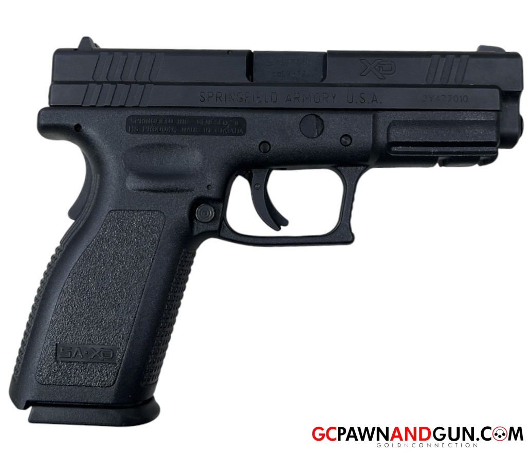 Springfield Armory - XD-9