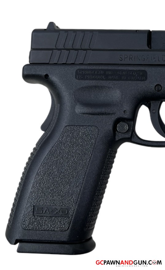 Springfield Armory - XD-9