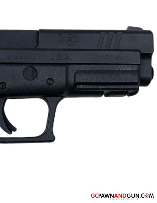 Springfield Armory - XD-9