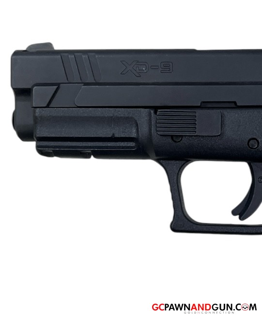Springfield Armory - XD-9