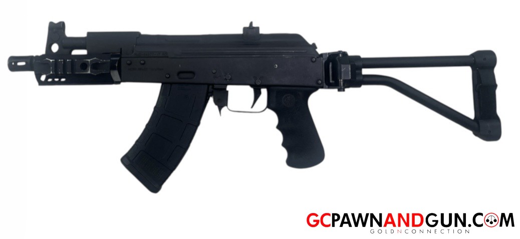 View product details for Romarm - Handgun - Micro Draco