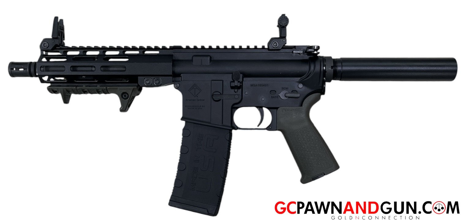 View product details for American Tactical - Handgun - Milsport
