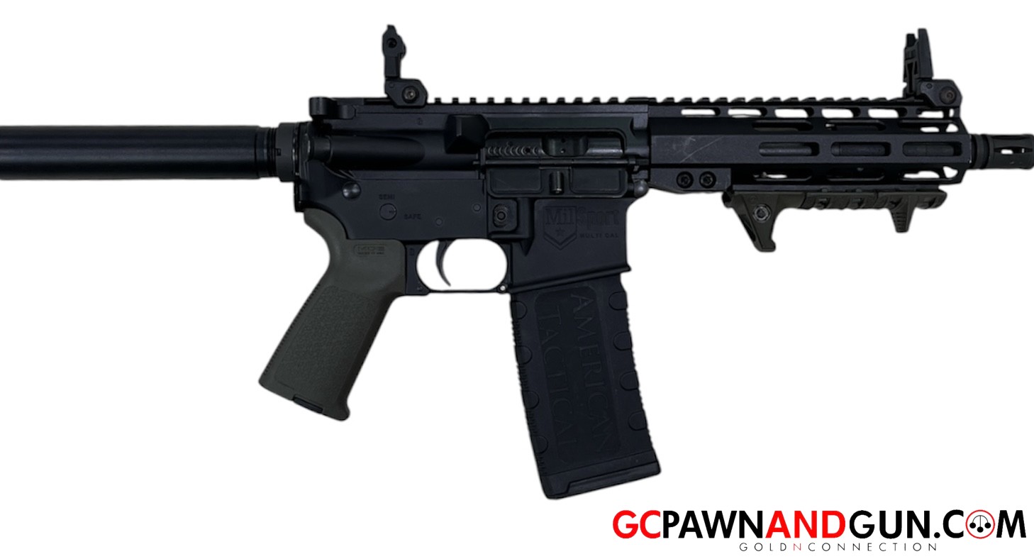 American Tactical - Milsport