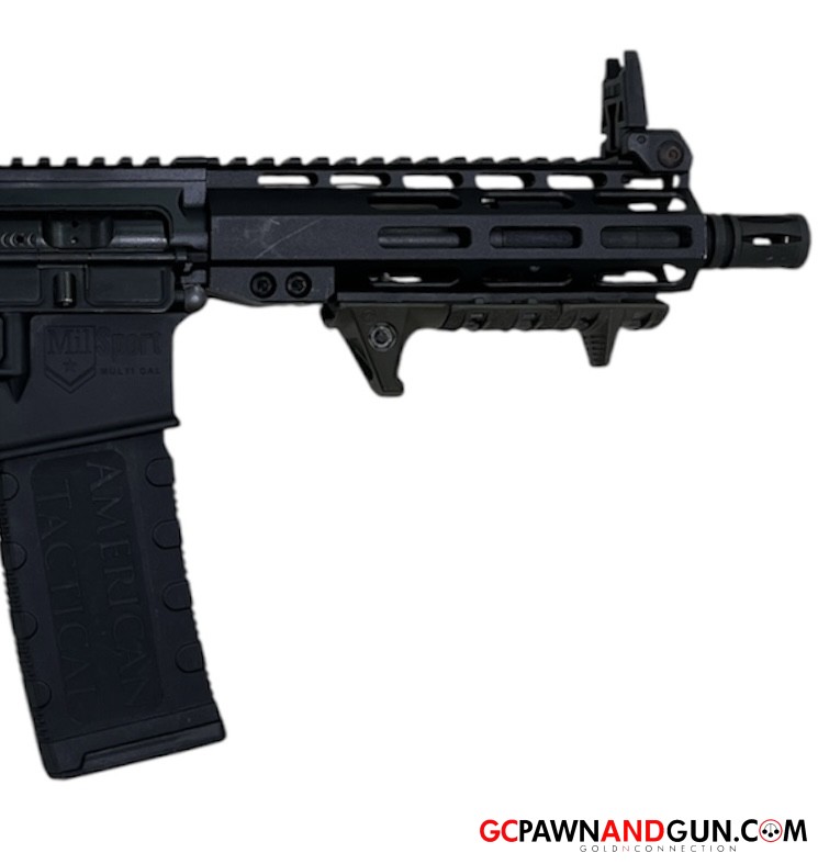 American Tactical - Milsport
