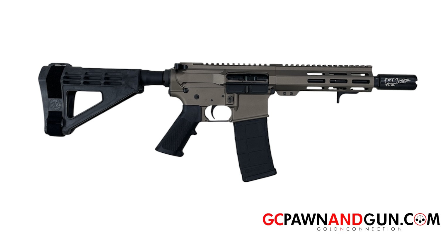 View product details for Tactical Life - Handgun - TL-15