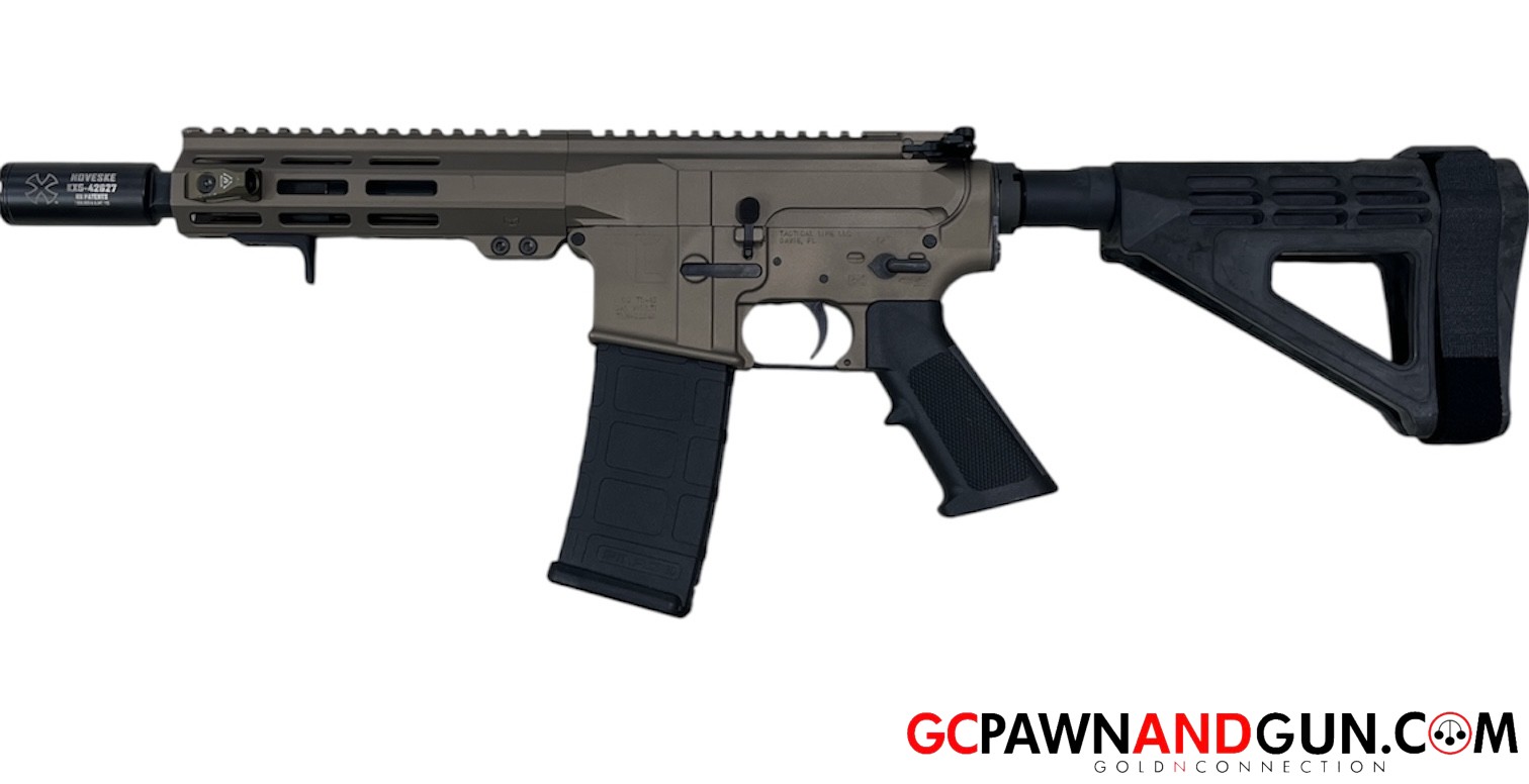 Tactical Life - TL-15