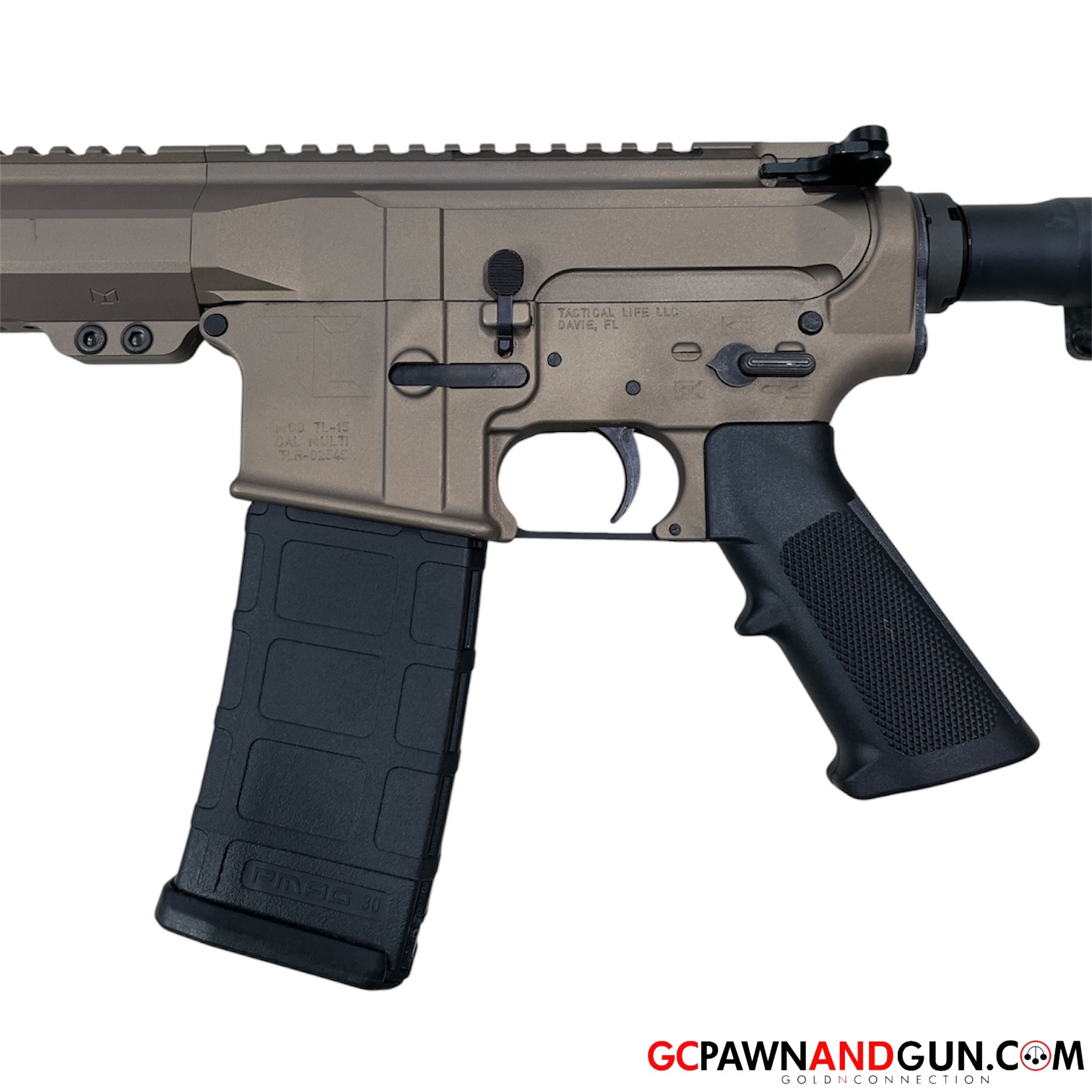 Tactical Life - TL-15