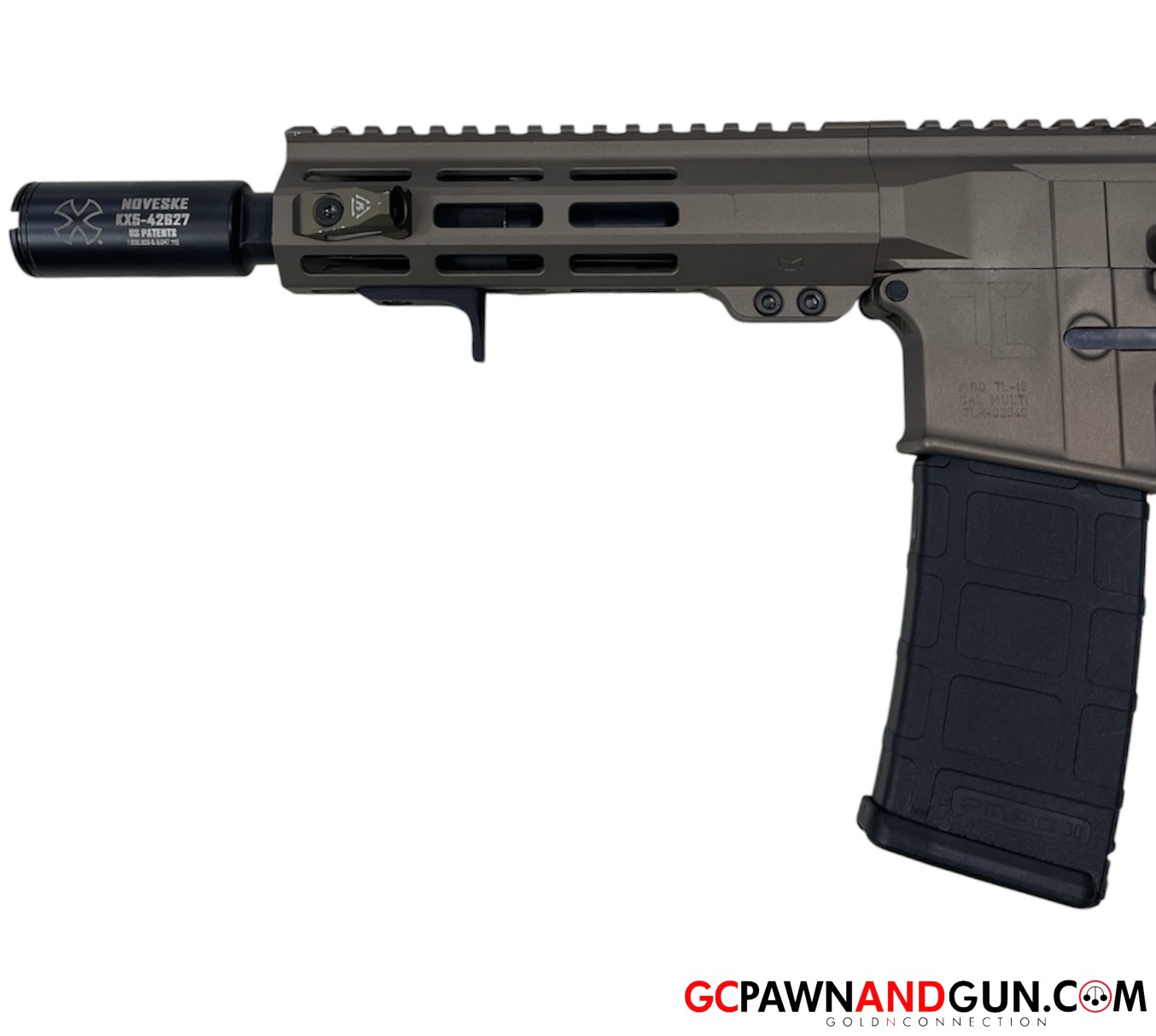 Tactical Life - TL-15