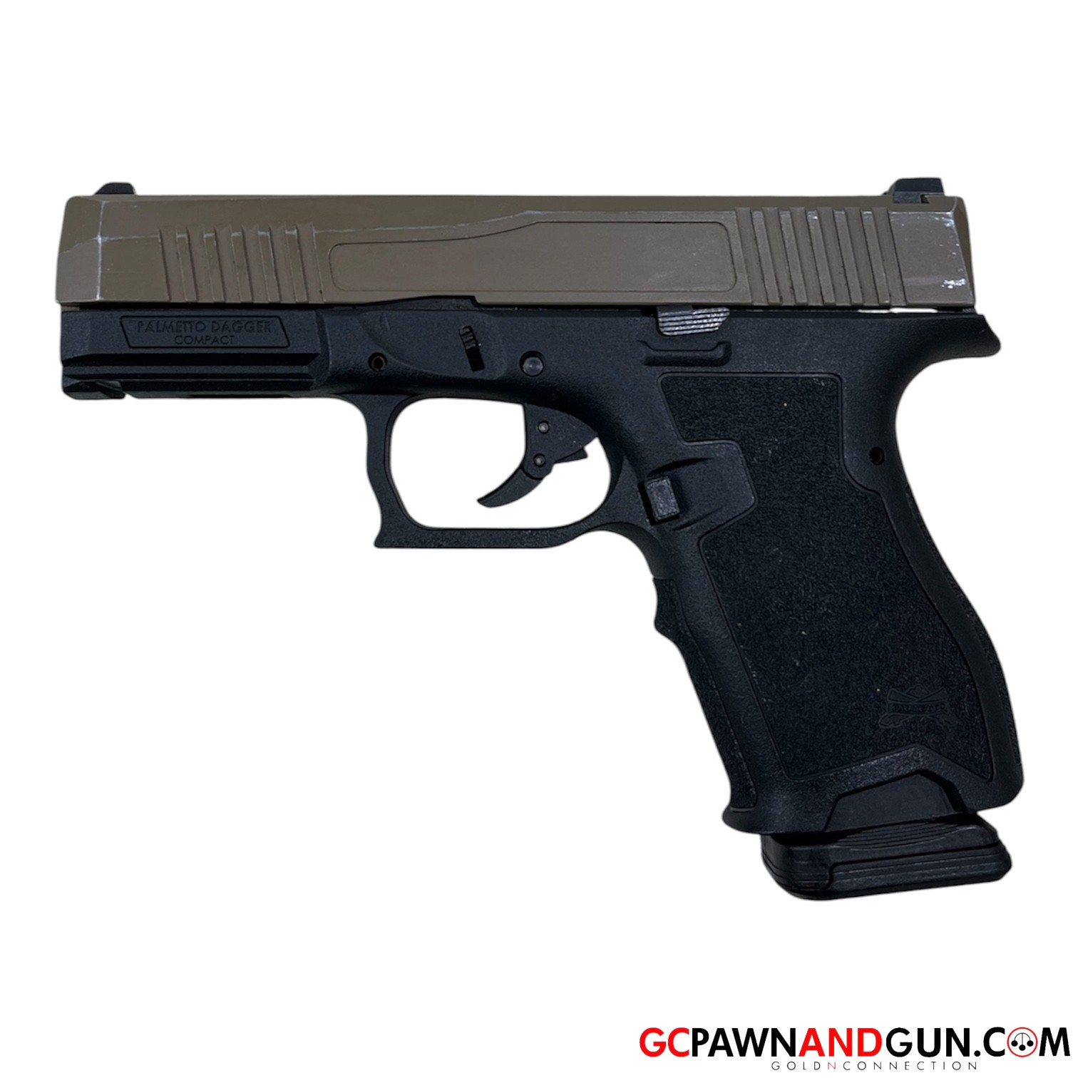 View product details for Palmetto State Armory - Handgun - Dagger