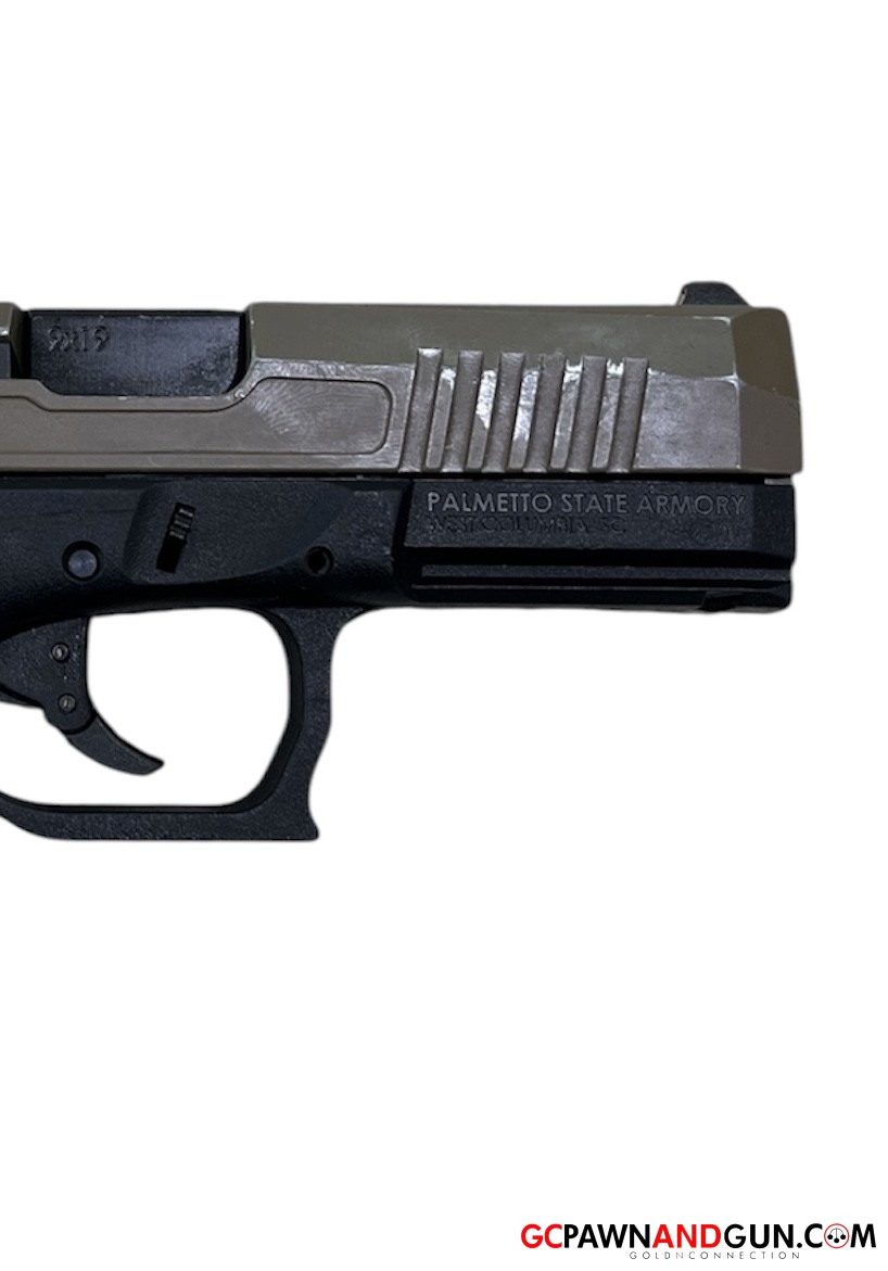 Palmetto State Armory - Dagger