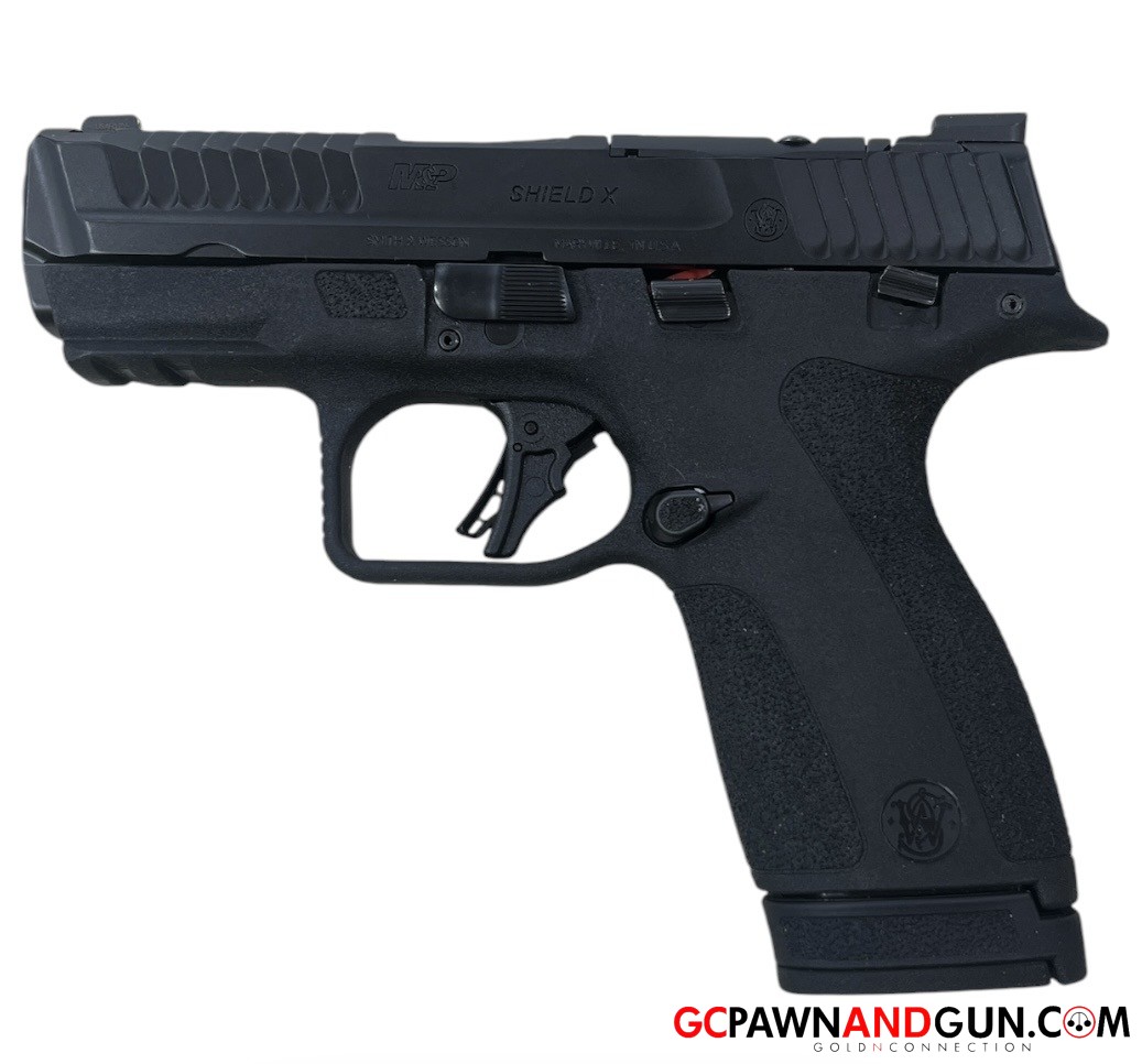 View product details for S&W - Handgun - M&P Shield X