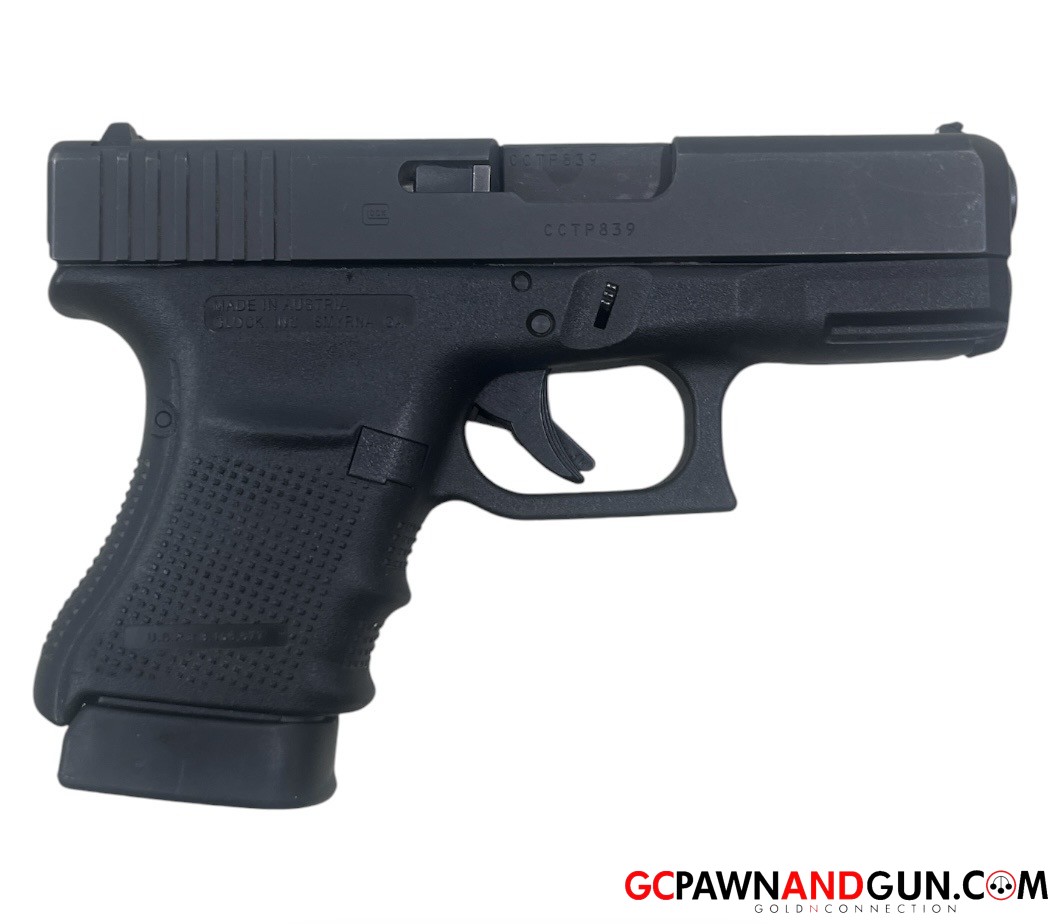 Glock - 30 Gen 4