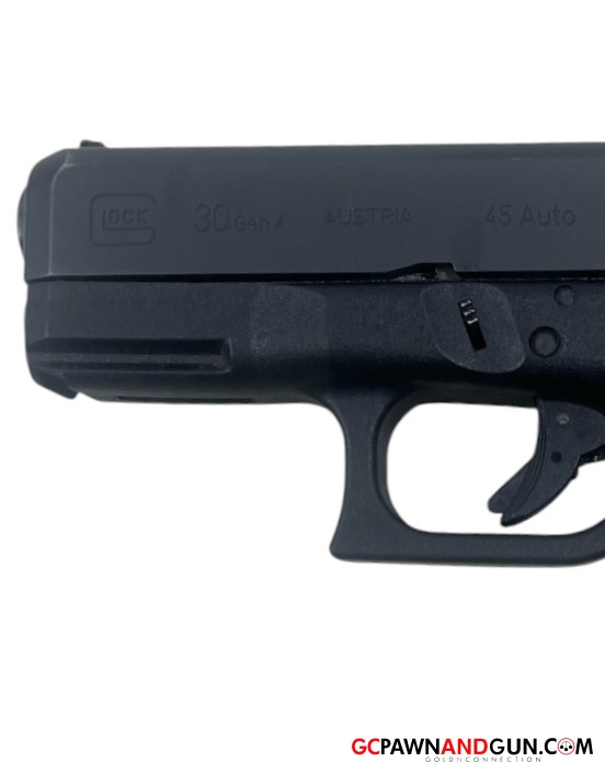 Glock - 30 Gen 4