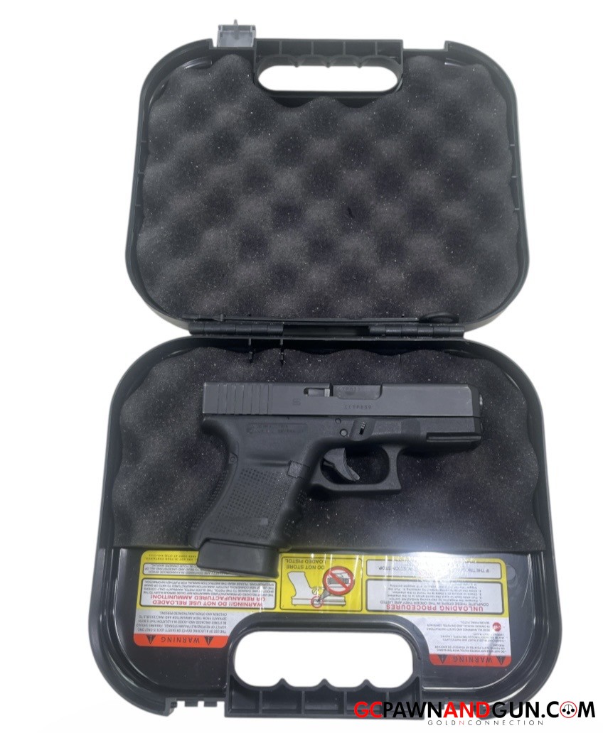 Glock - 30 Gen 4