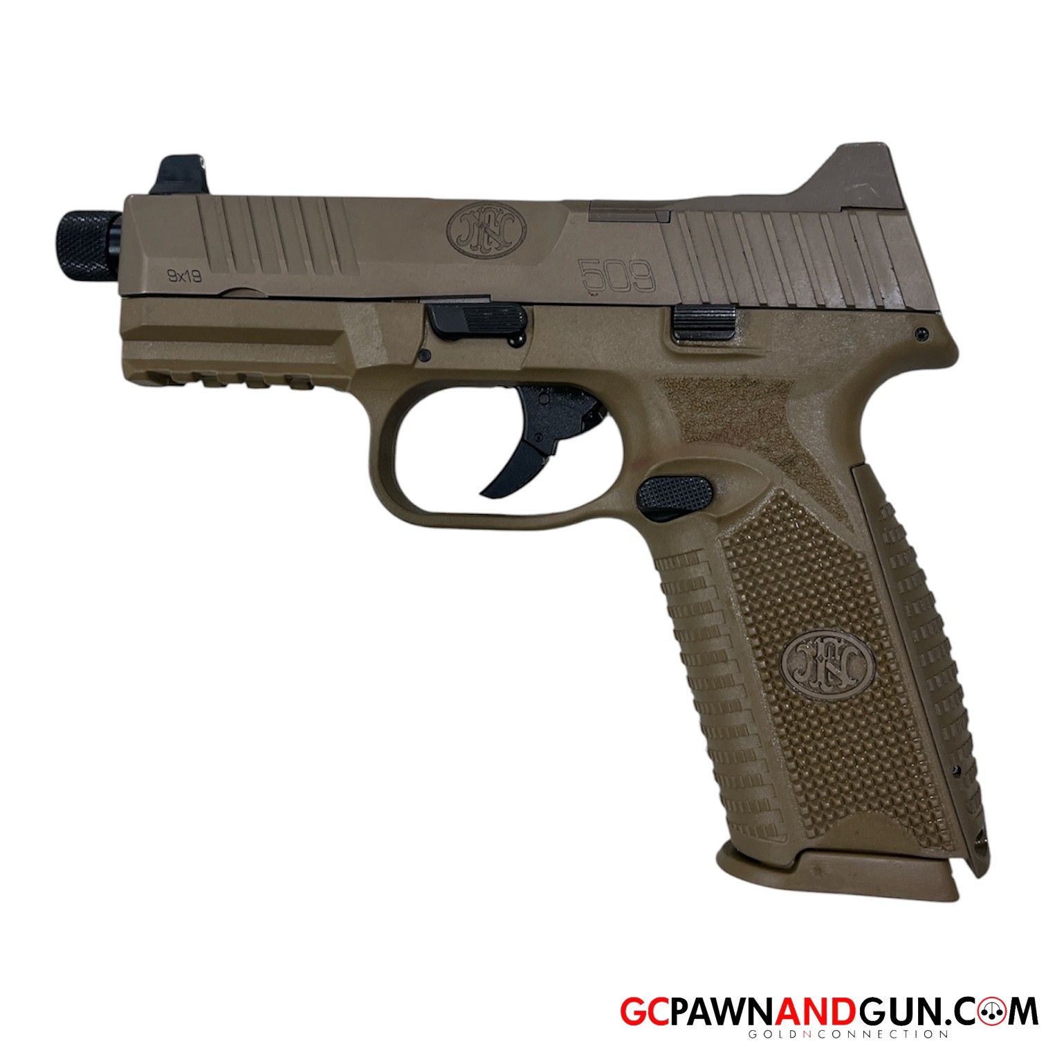 View product details for FNH - Handgun - 509 Tactical