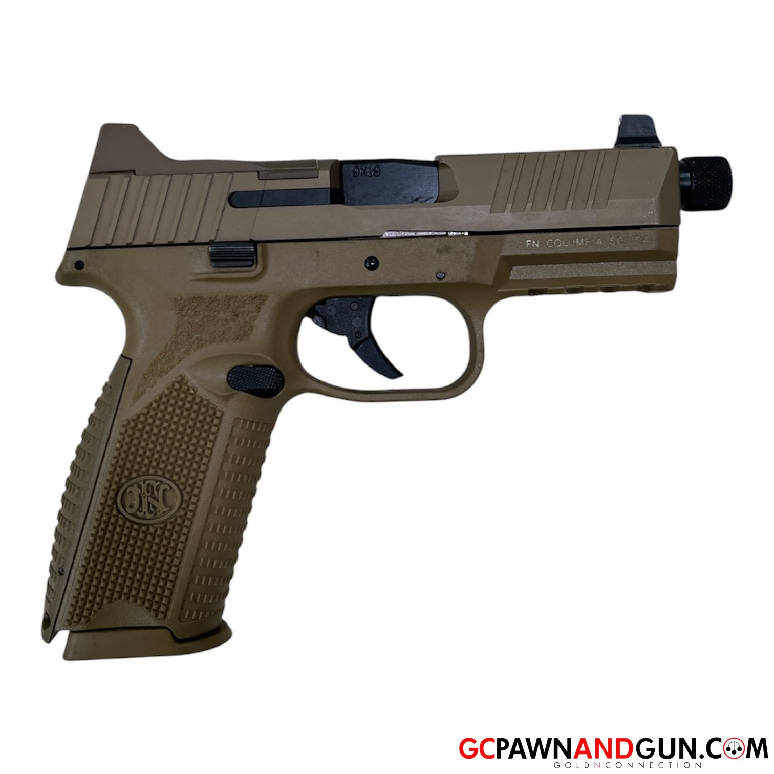 FNH - 509 Tactical